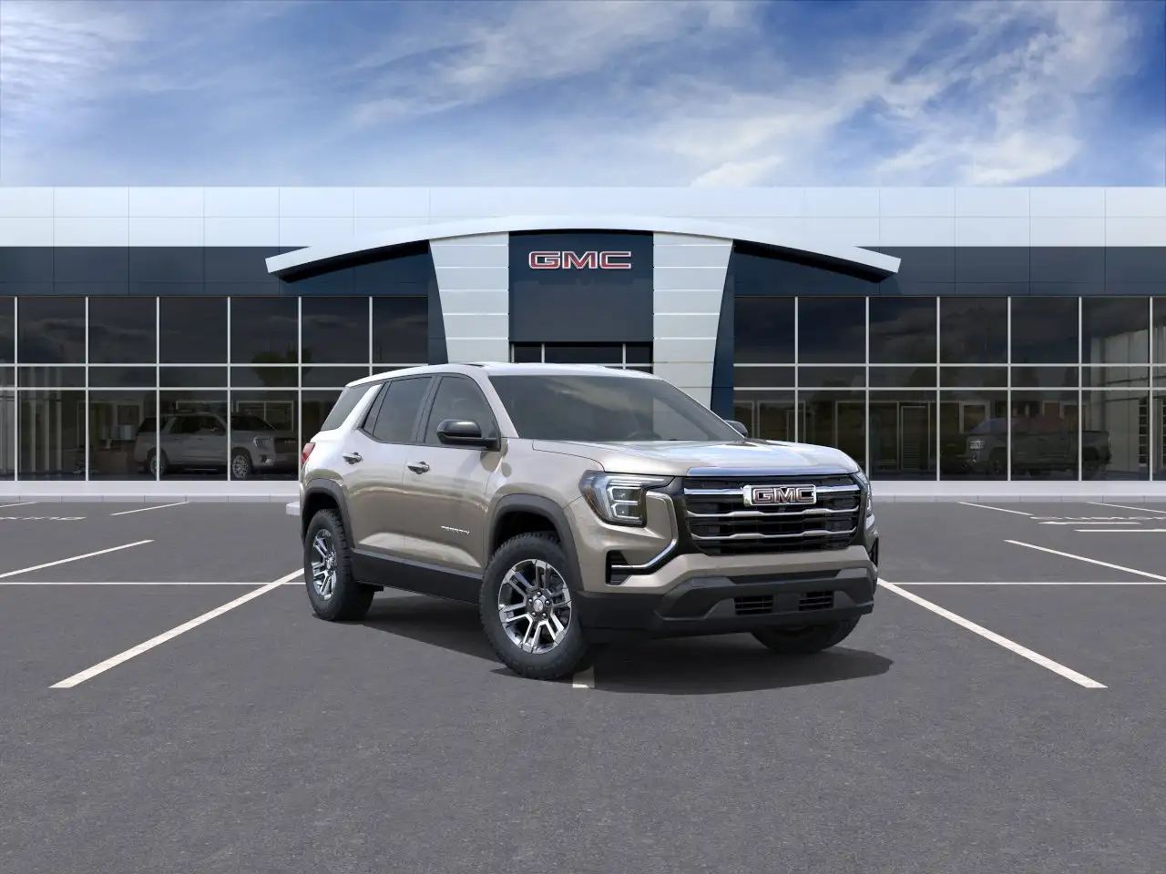 2027 GMC Terrain Elevation AWD's photo