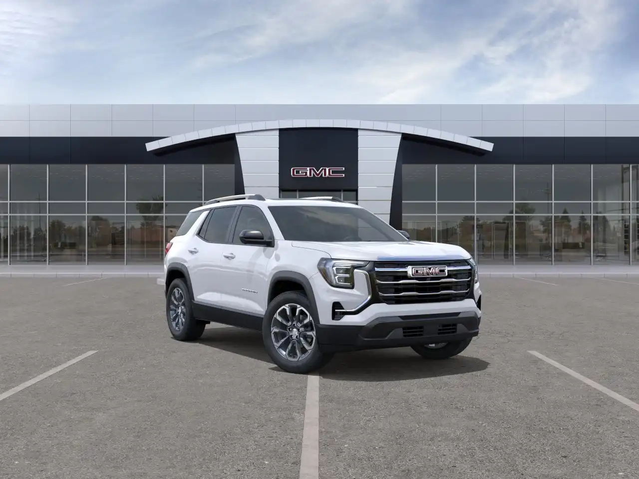 2027 GMC Terrain Elevation AWD's photo