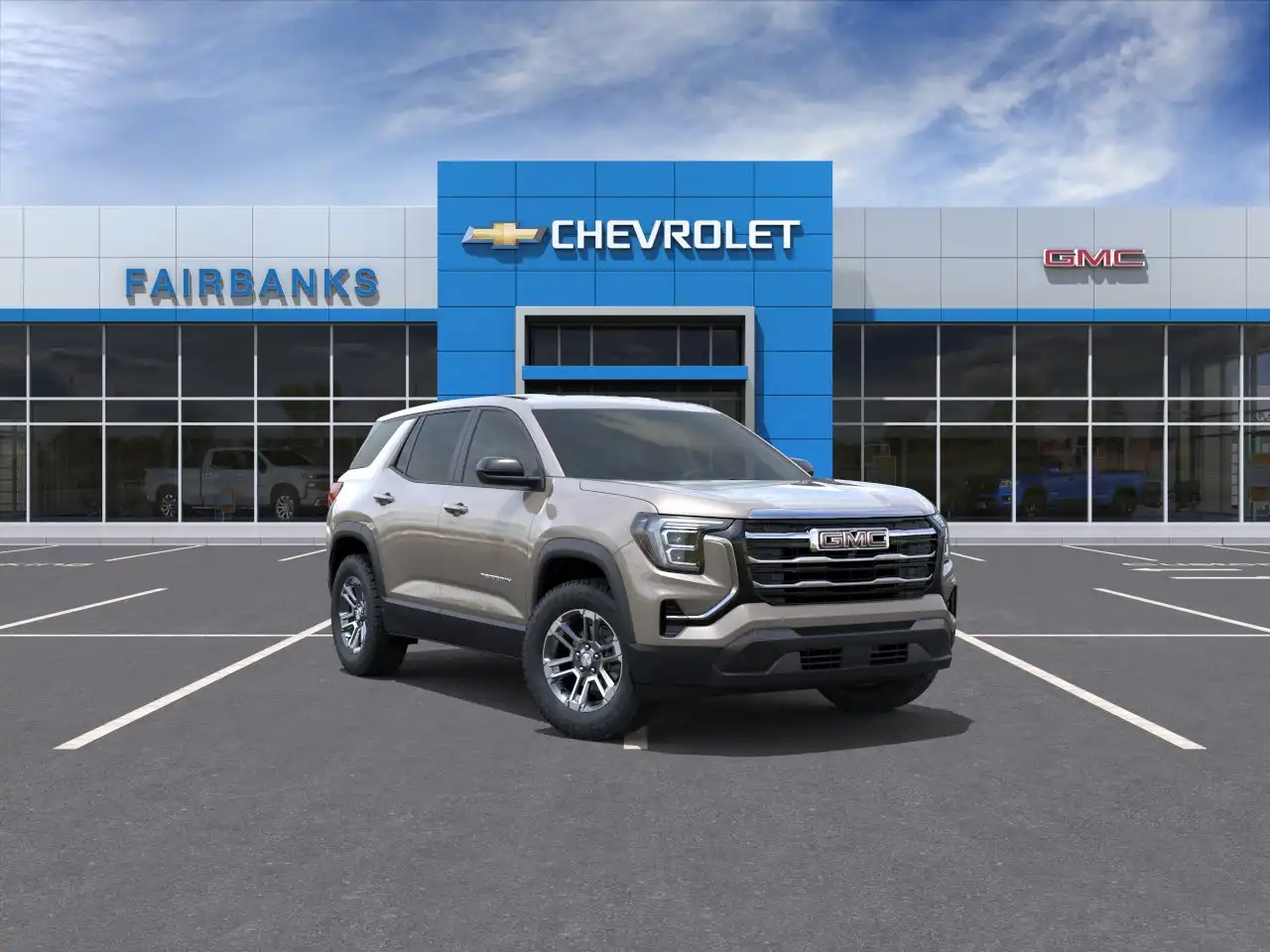 2026 GMC Terrain Elevation AWD's photo