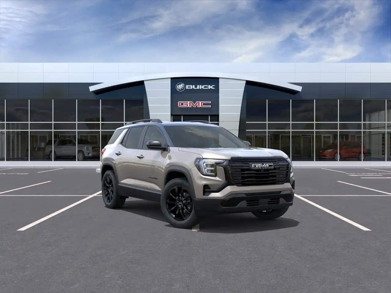 2027 GMC Terrain Elevation AWD's photo