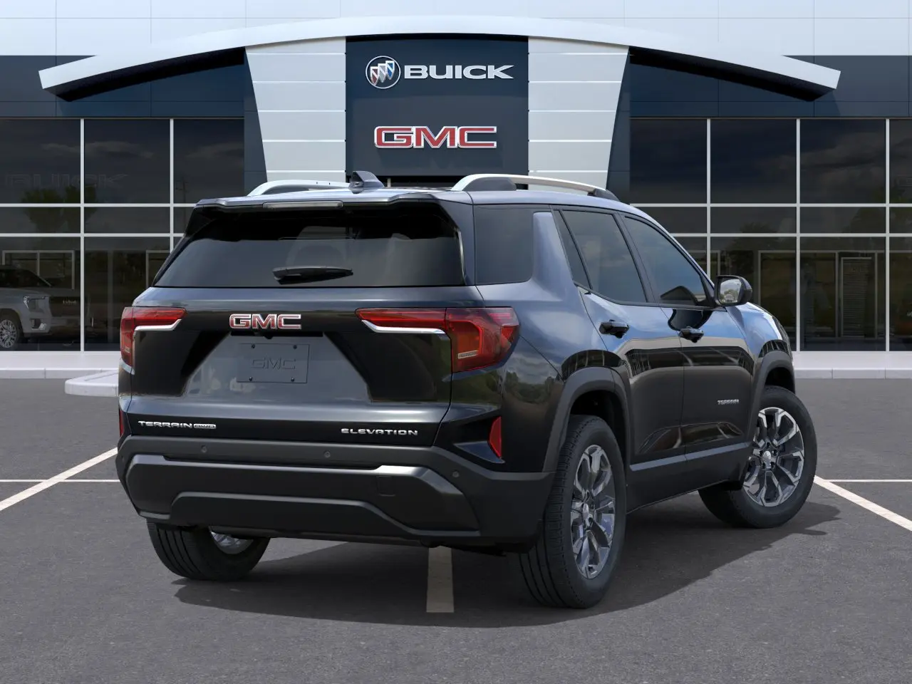 2027 GMC Terrain Elevation AWD photo 5