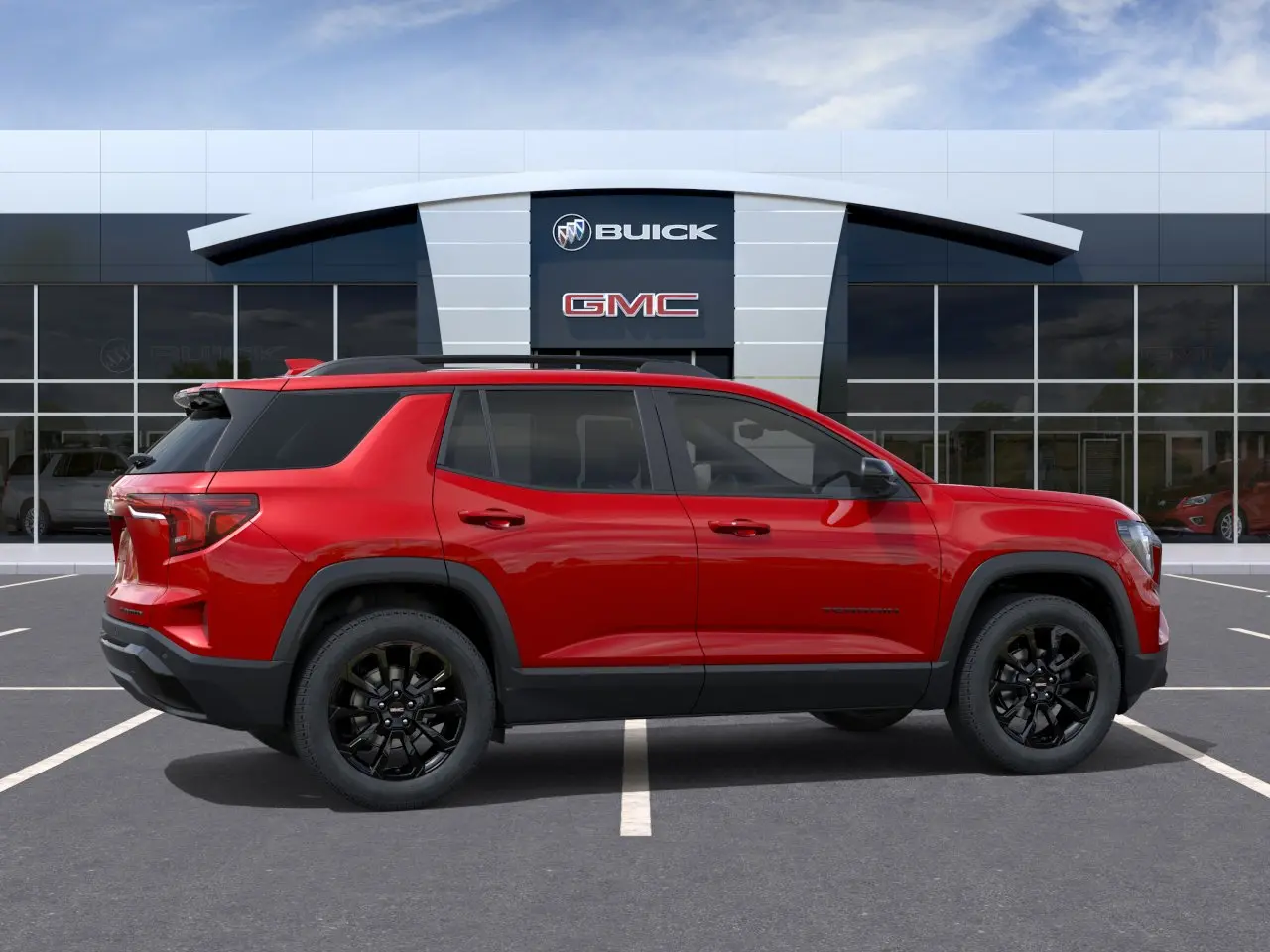 2027 GMC Terrain Elevation AWD photo 5