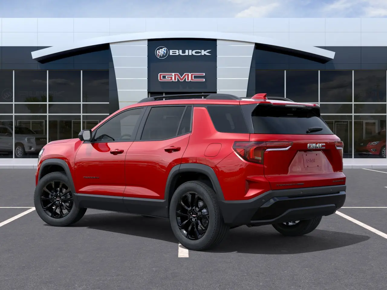 2027 GMC Terrain Elevation AWD photo 3
