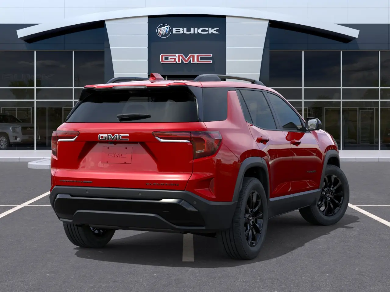 2027 GMC Terrain Elevation AWD photo 4