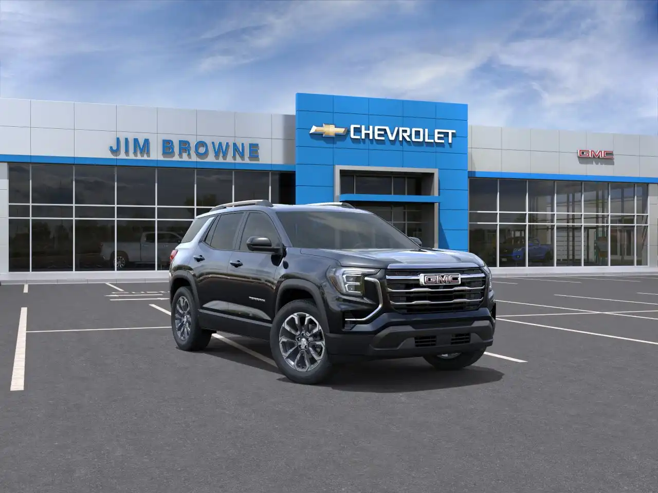 2027 GMC Terrain Elevation AWD's photo