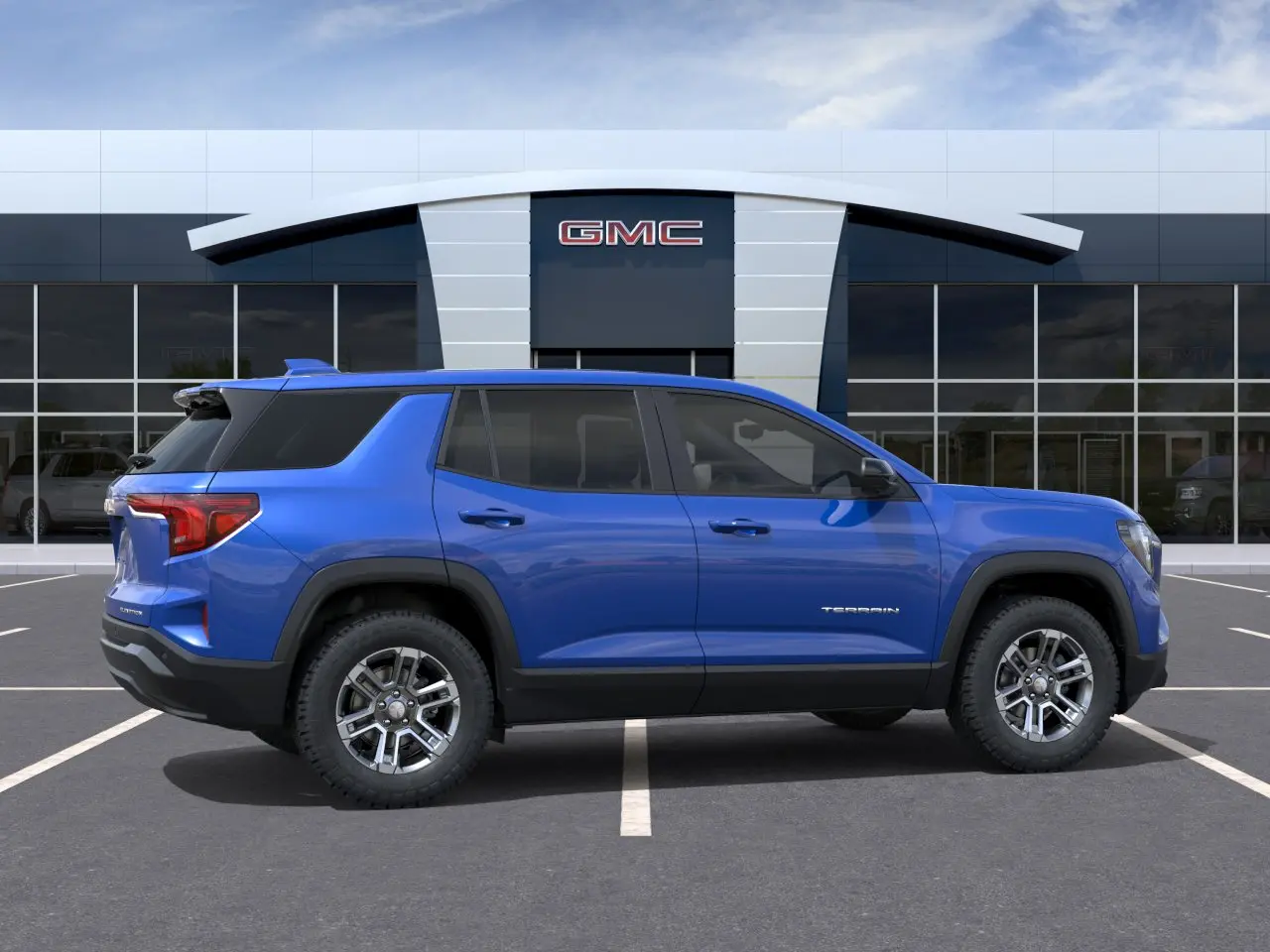 2027 GMC Terrain Elevation AWD photo 5