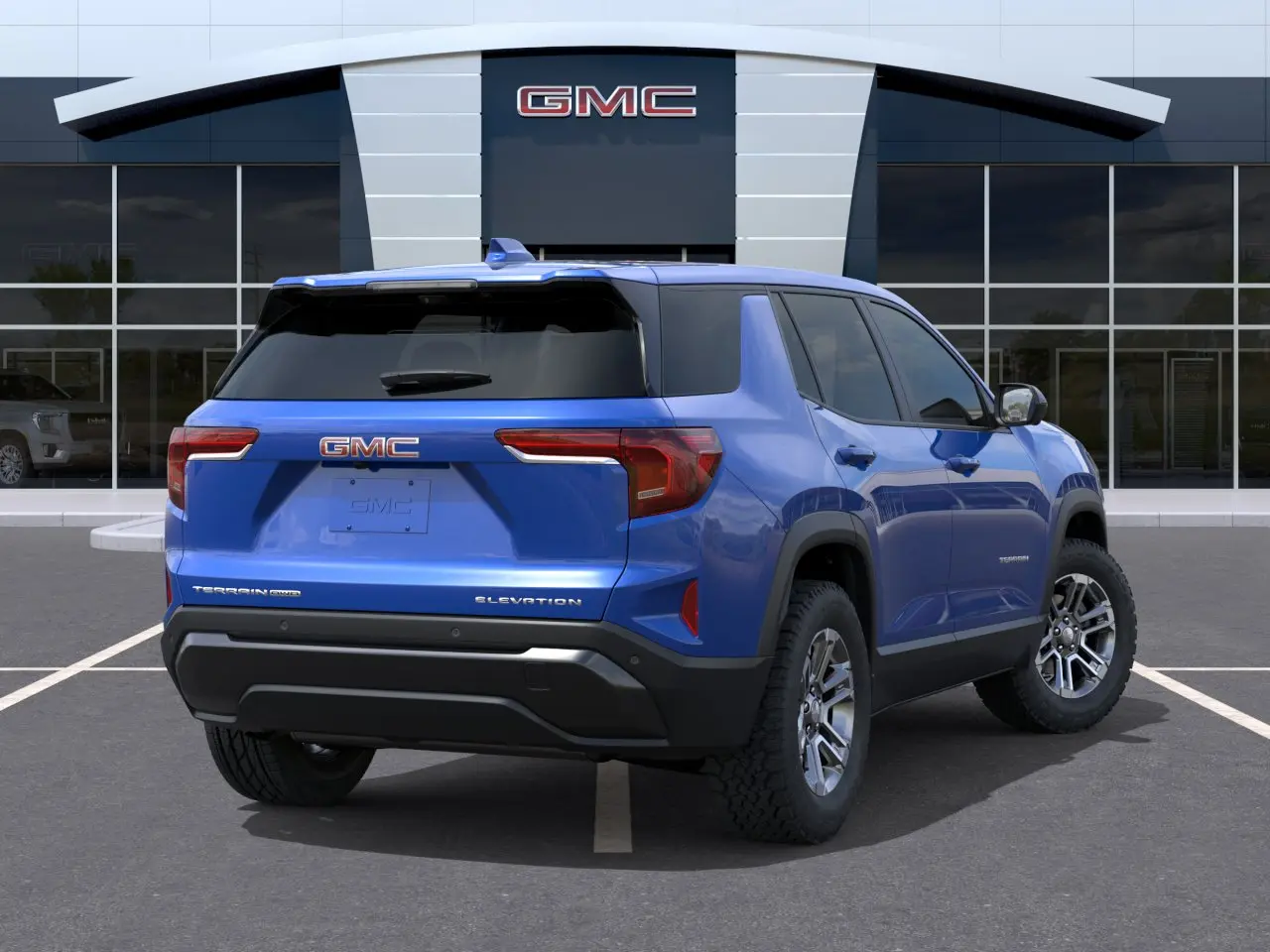 2027 GMC Terrain Elevation AWD photo 4