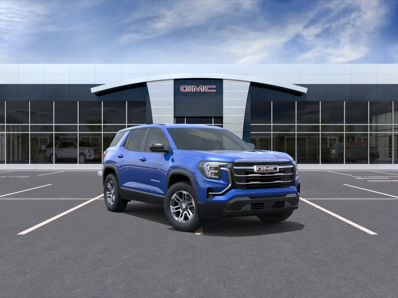 2027 GMC Terrain Elevation AWD's photo
