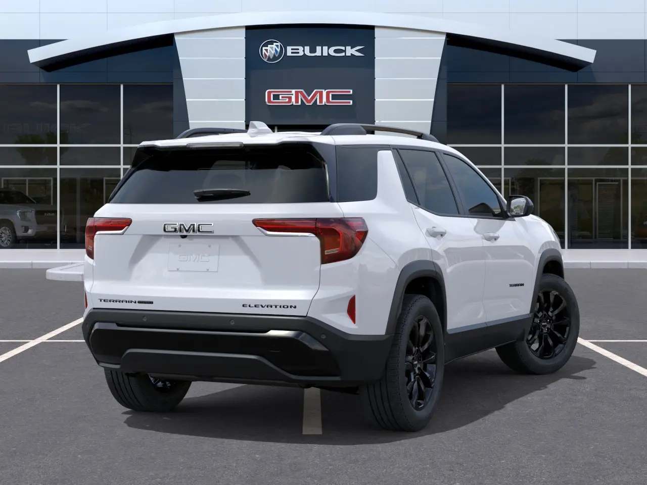 2027 GMC Terrain Elevation AWD photo 4