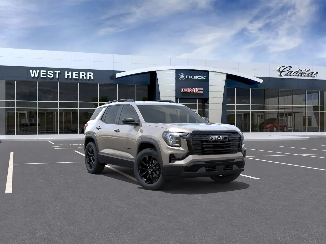 2027 GMC Terrain Elevation AWD's photo