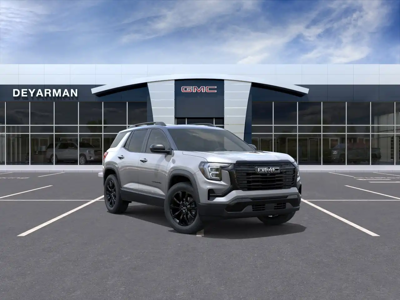 2027 GMC Terrain Elevation AWD's photo