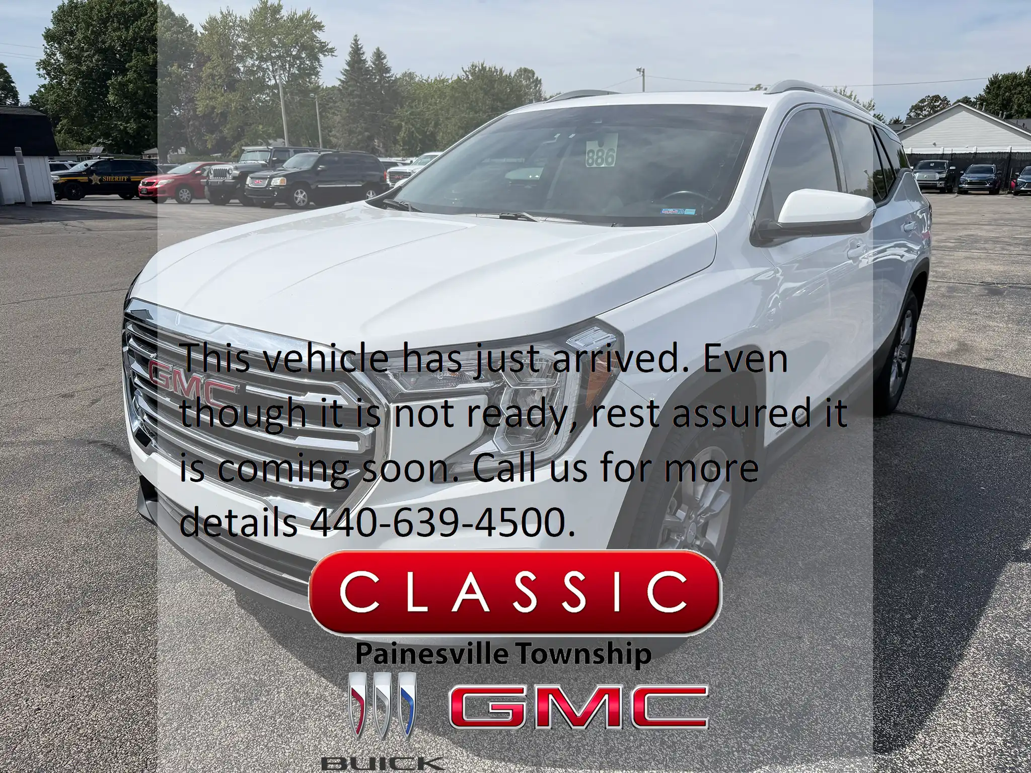 2022 GMC Terrain SLT AWD's photo