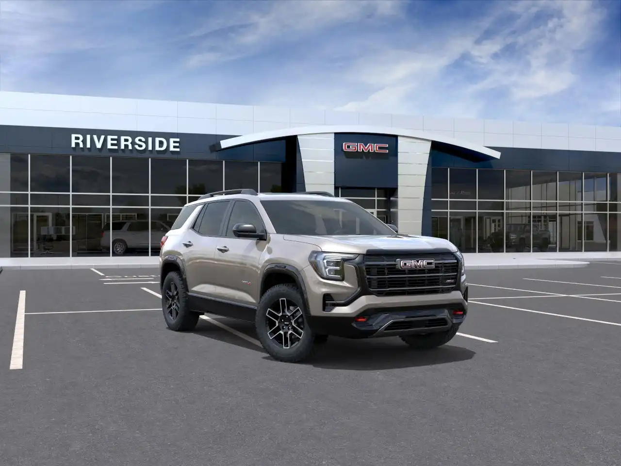 2026 GMC Terrain AT4 AWD's photo