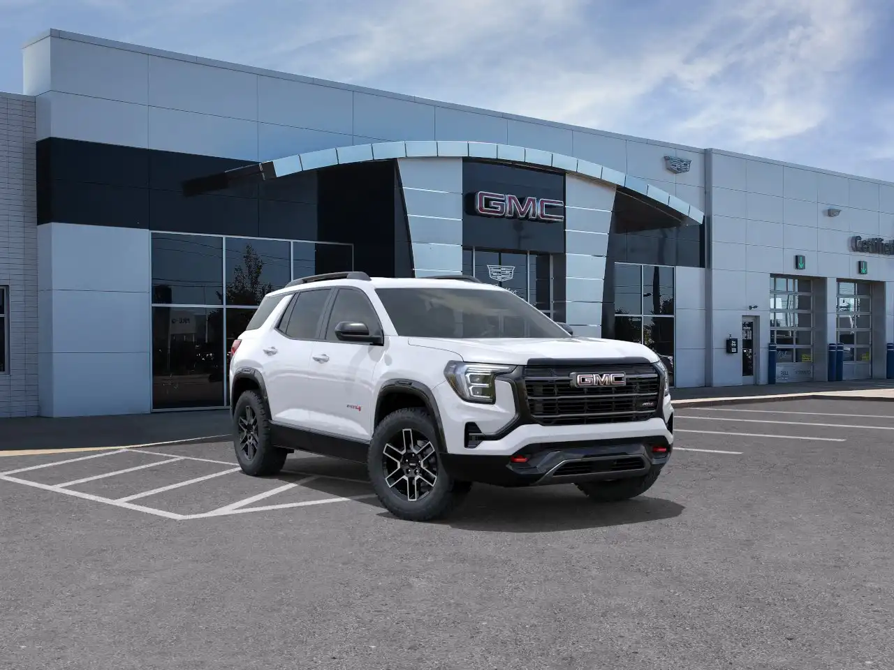 2027 GMC Terrain AT4 AWD's photo