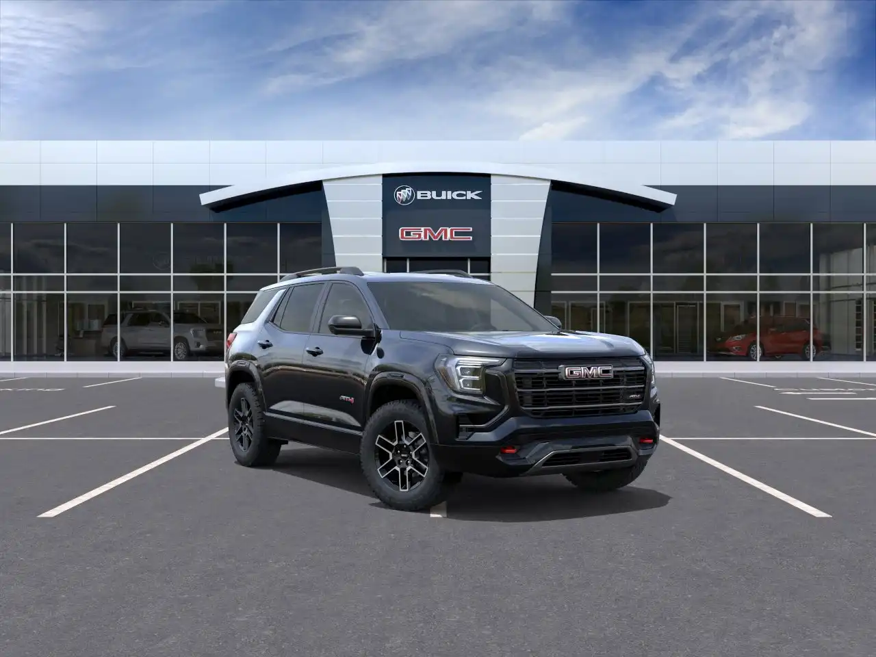 2027 GMC Terrain AT4 AWD's photo