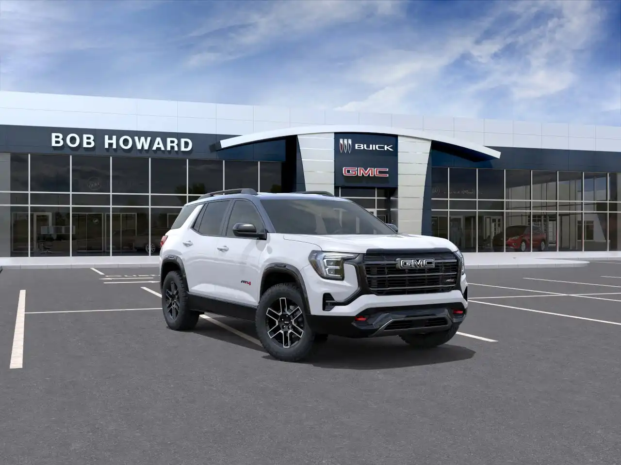 2027 GMC Terrain AT4 AWD's photo