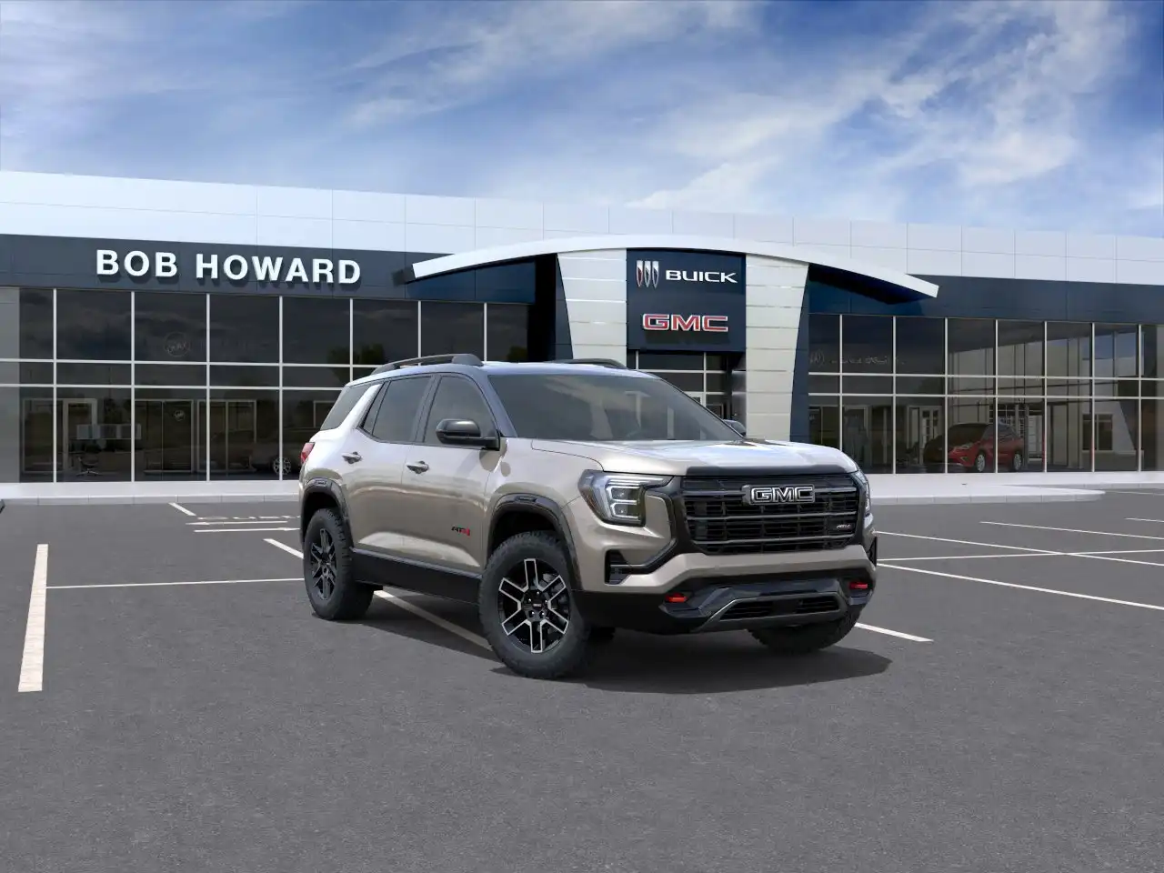 2027 GMC Terrain AT4 AWD's photo