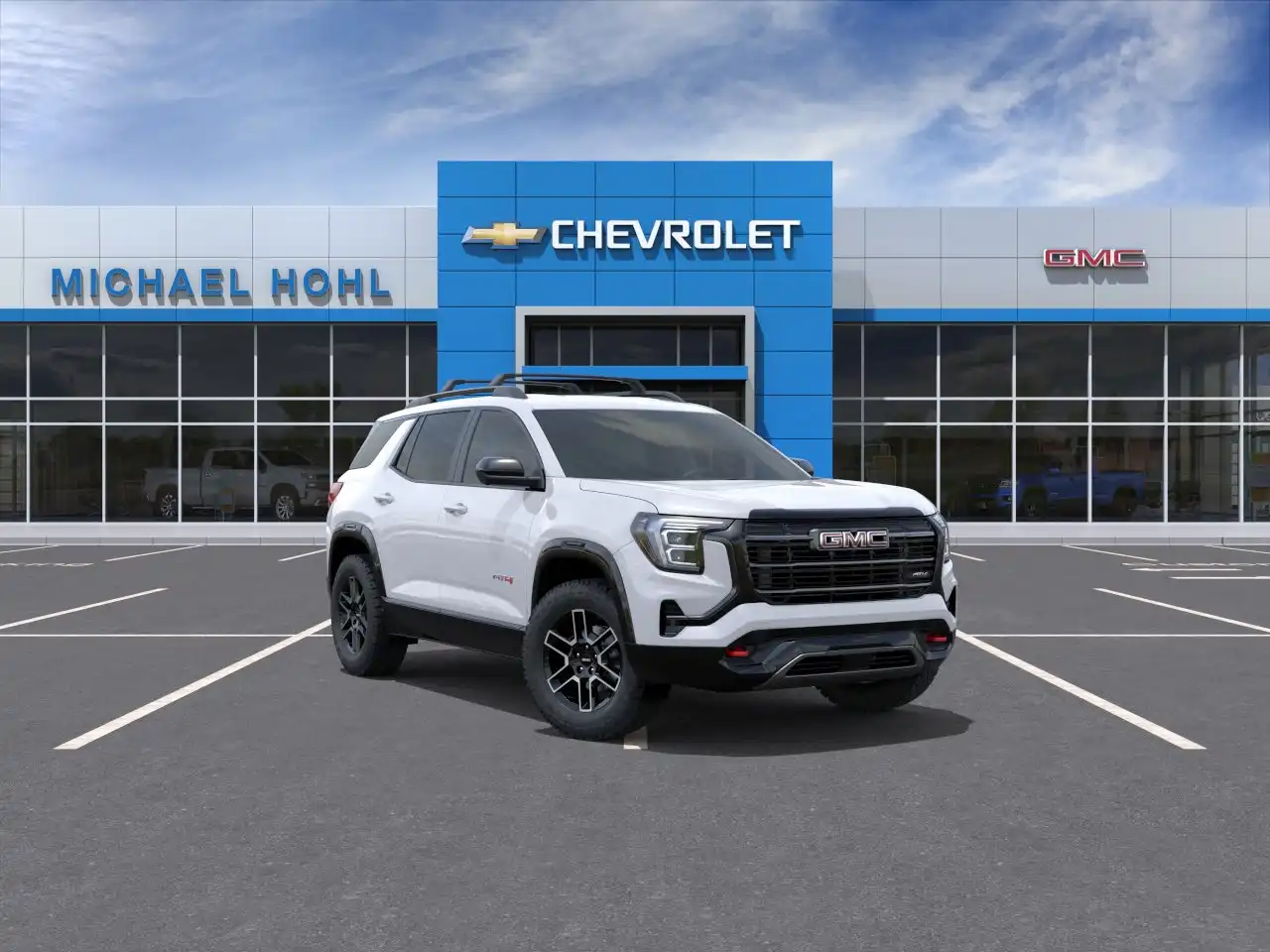 2026 GMC Terrain AT4 AWD's photo