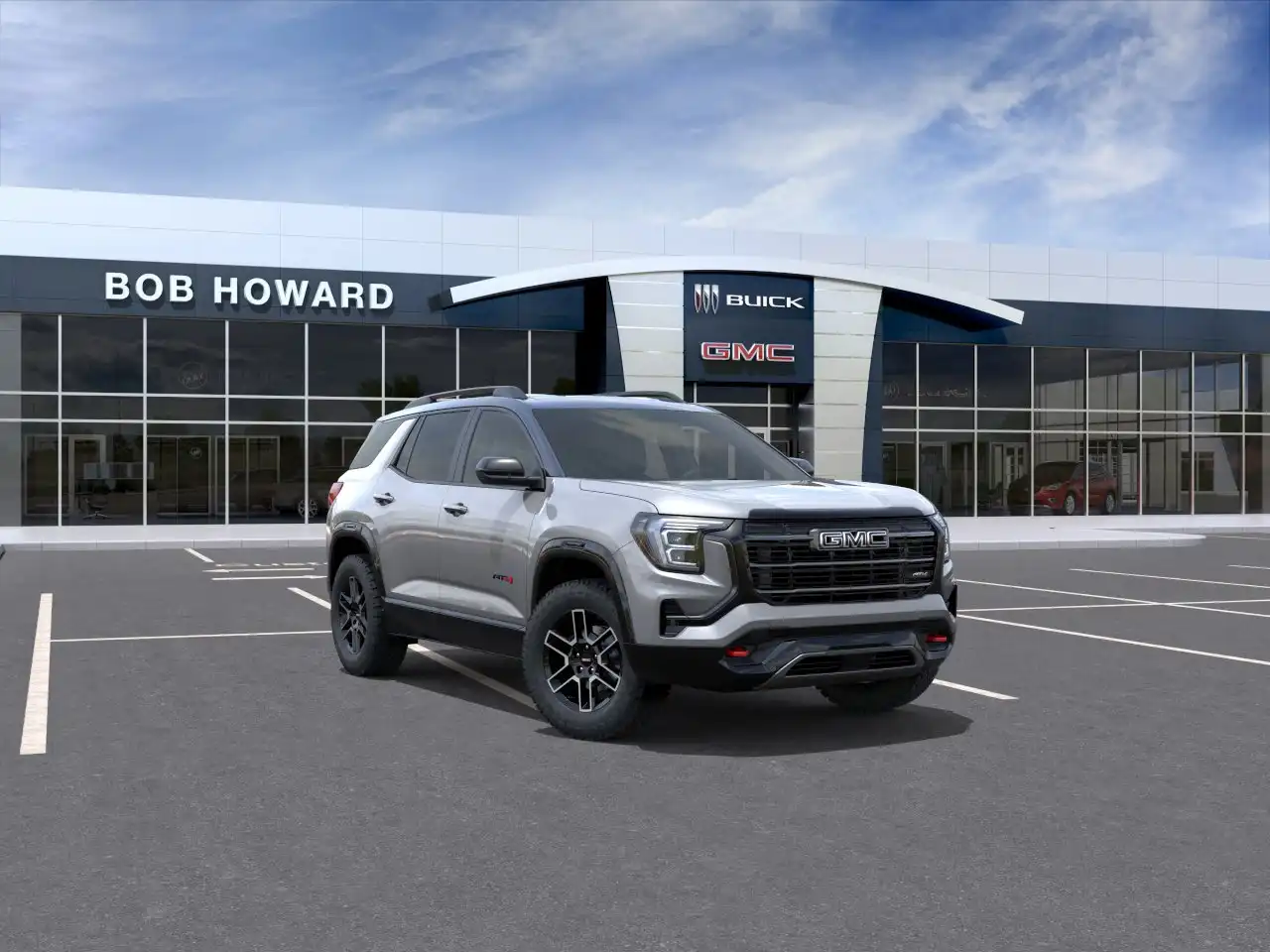 2027 GMC Terrain AT4 AWD's photo