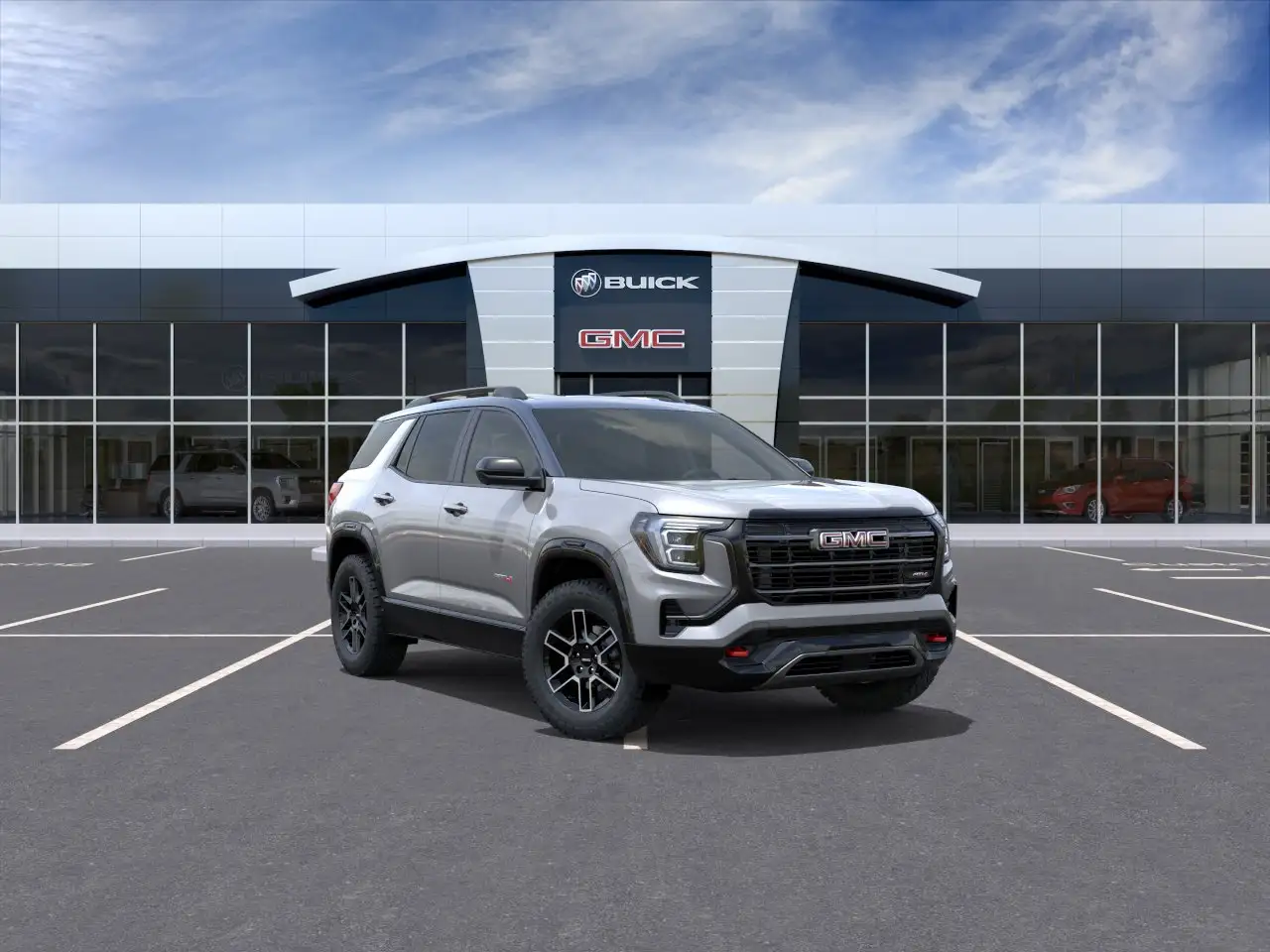 2027 GMC Terrain AT4 AWD's photo
