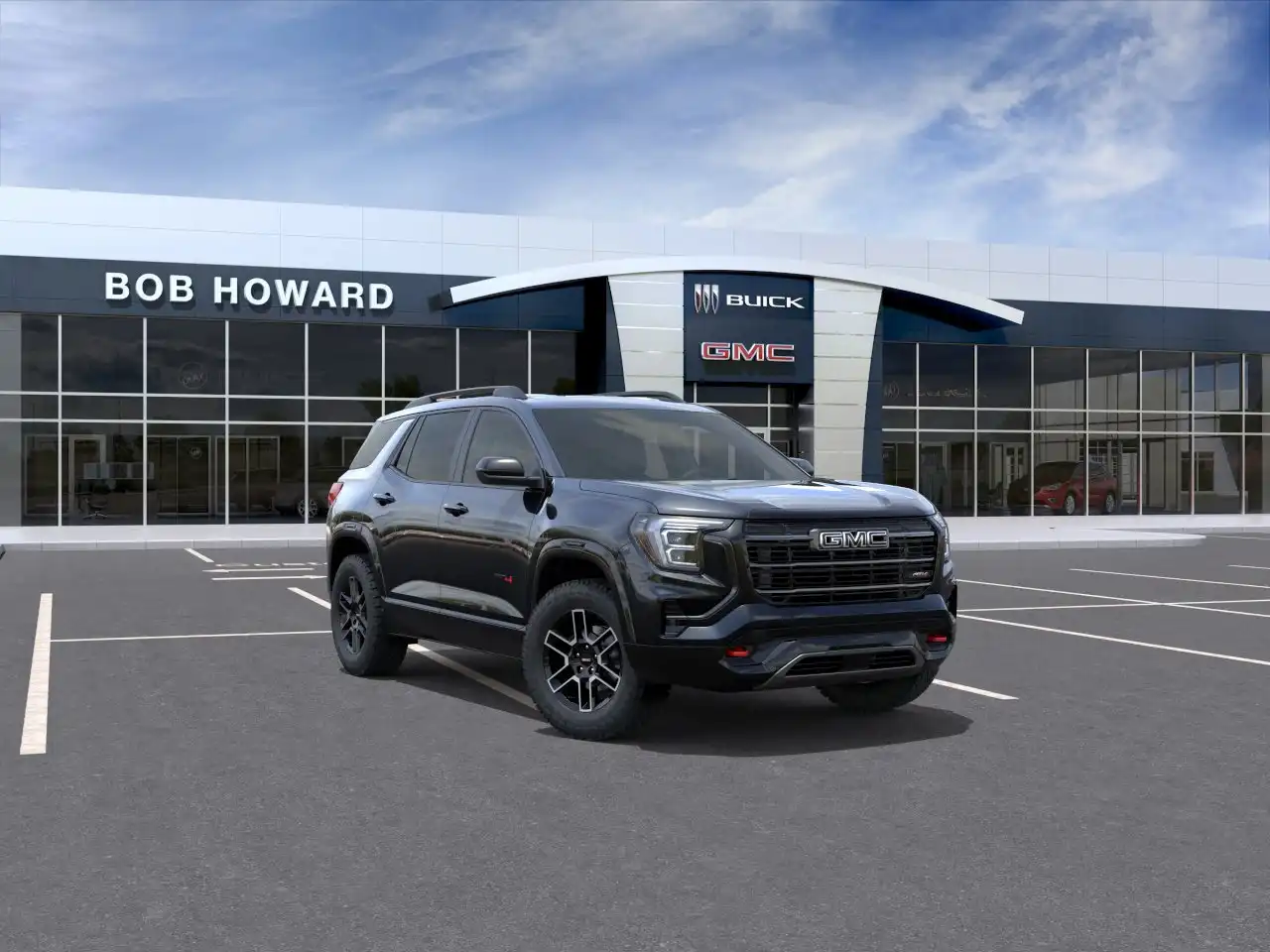 2027 GMC Terrain AT4 AWD's photo