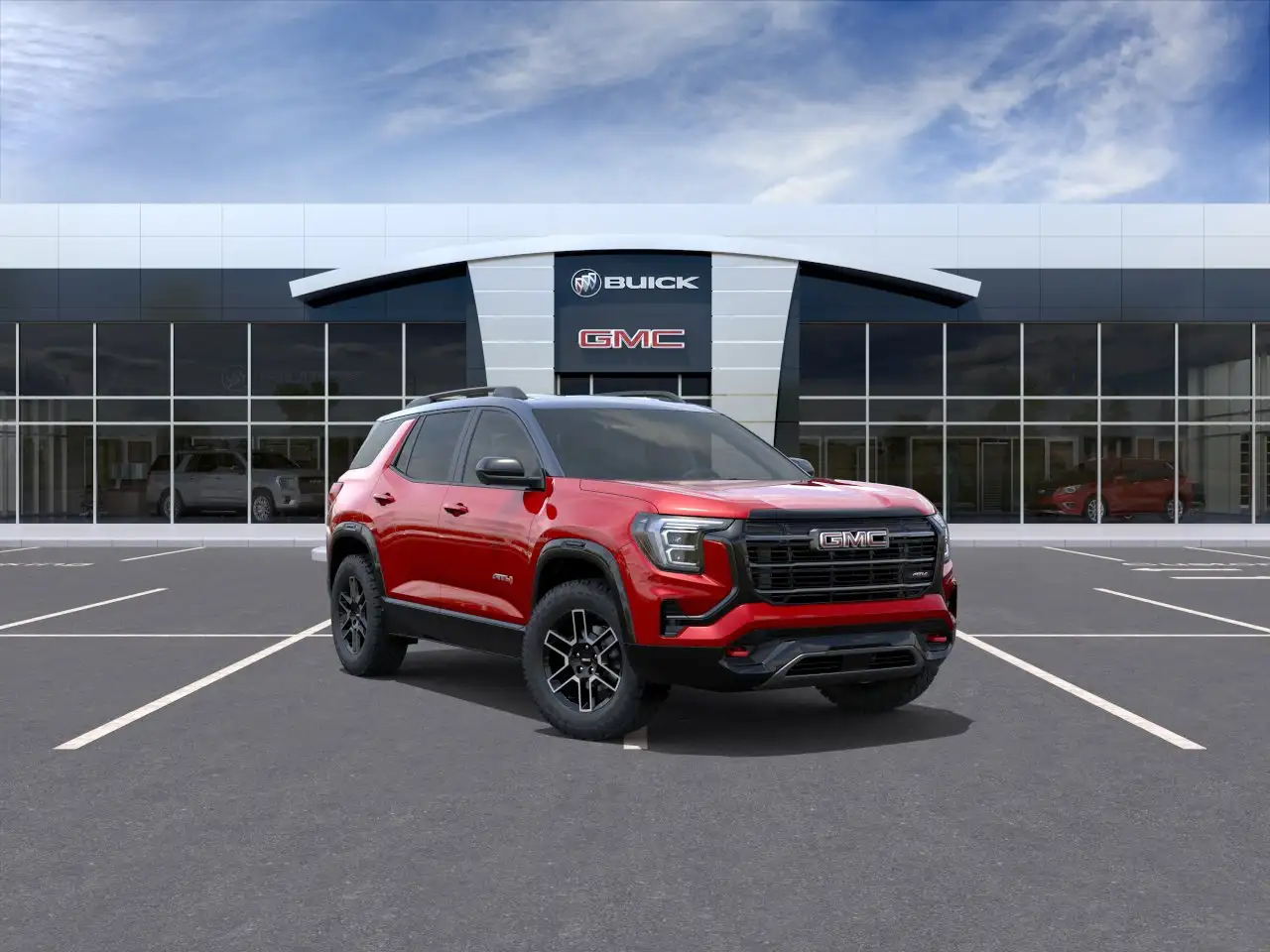 2027 GMC Terrain AT4 AWD's photo