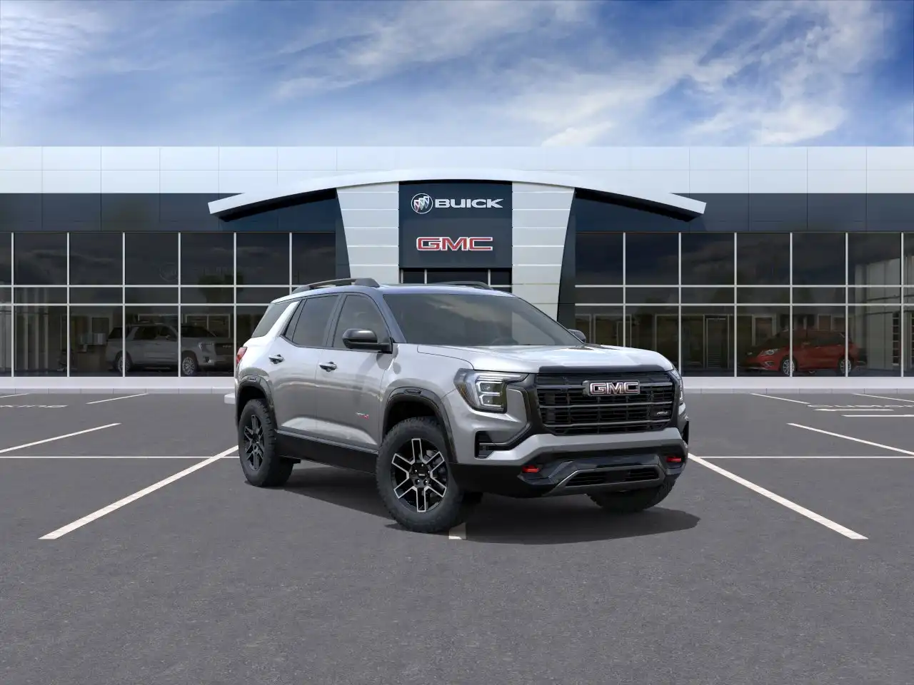 2027 GMC Terrain AT4 AWD's photo
