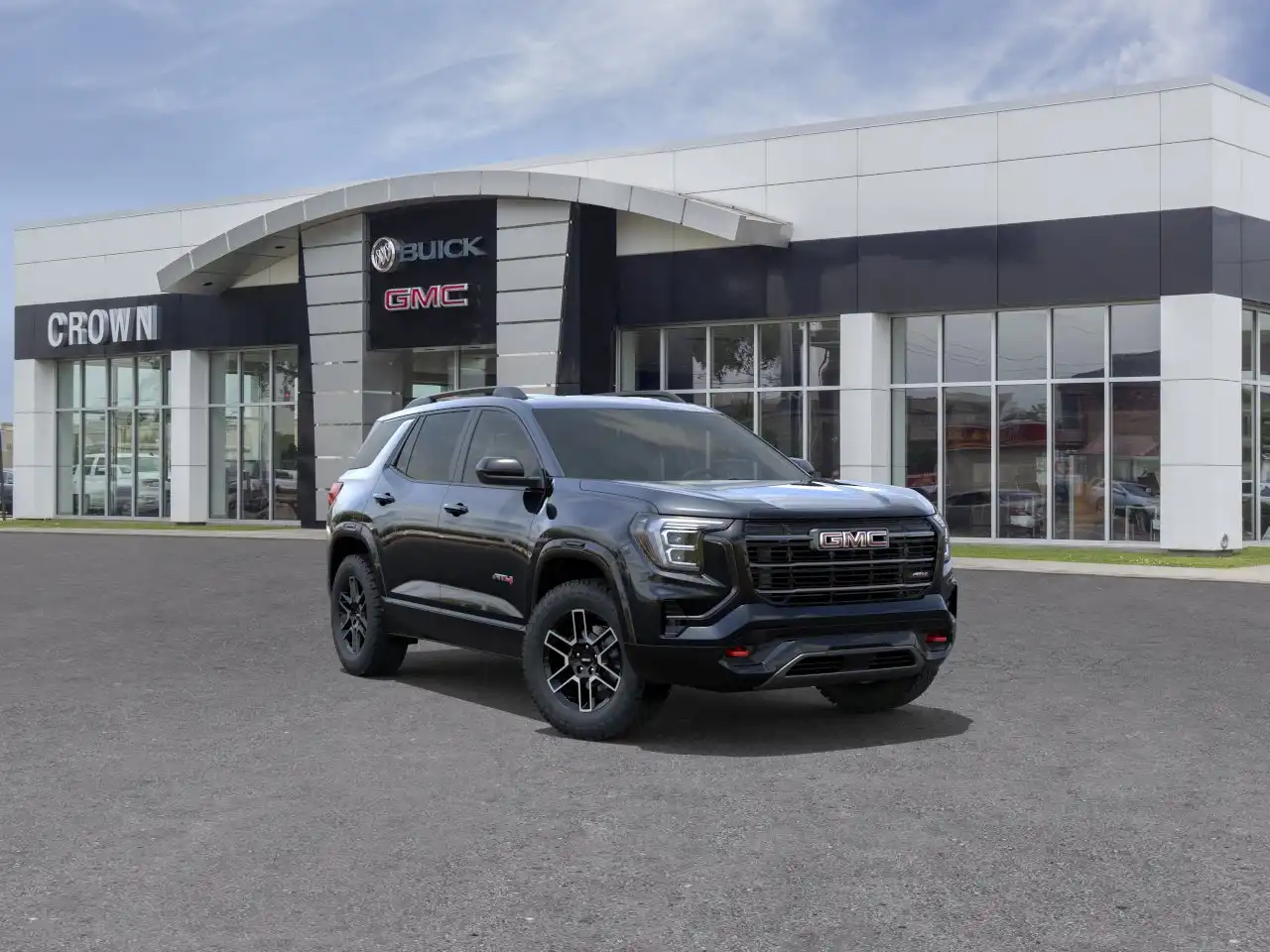 2026 GMC Terrain AT4 AWD's photo