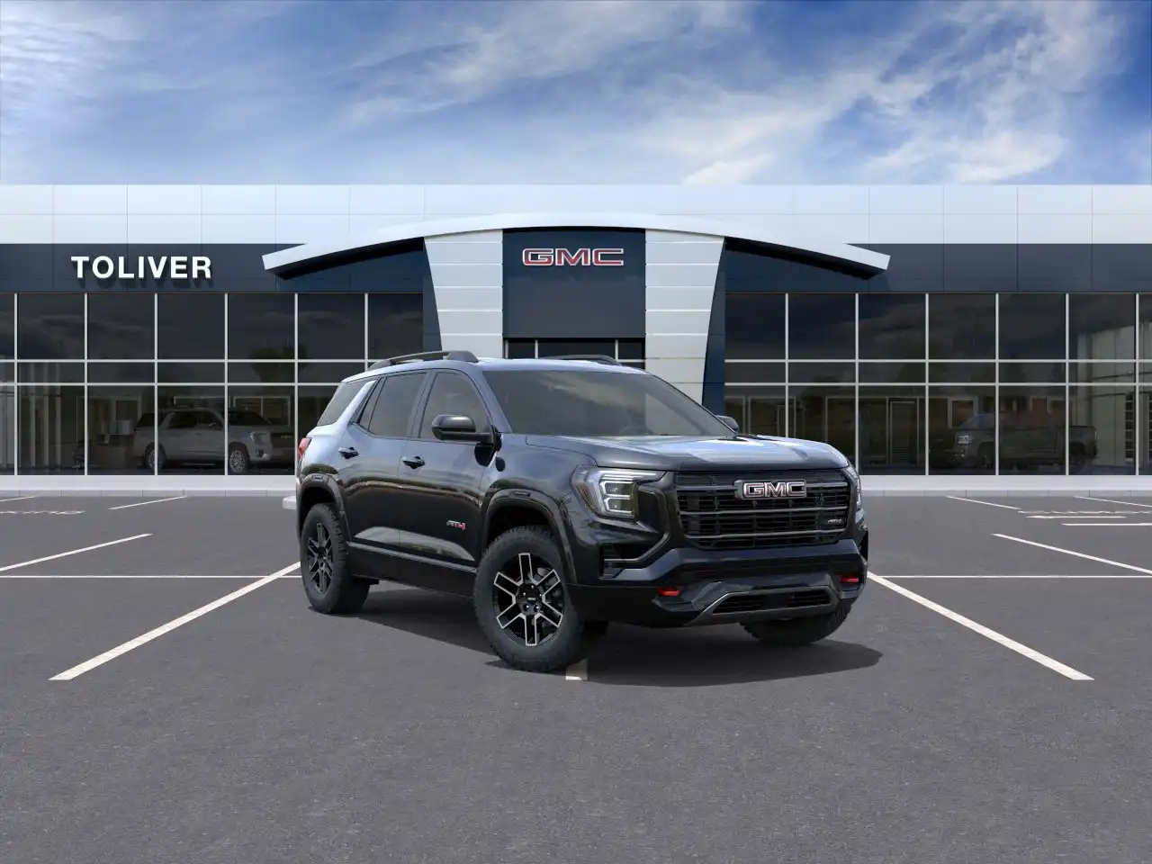 2026 GMC Terrain AT4 AWD's photo
