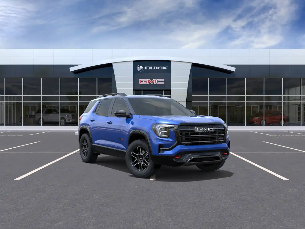 2027 GMC Terrain AT4 AWD's photo