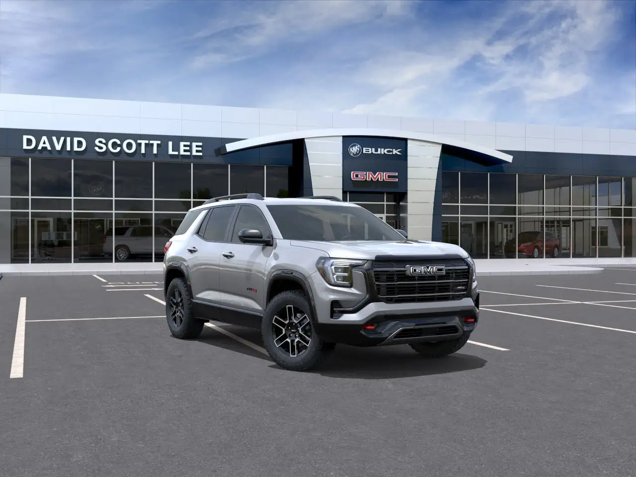 2027 GMC Terrain AT4 AWD's photo