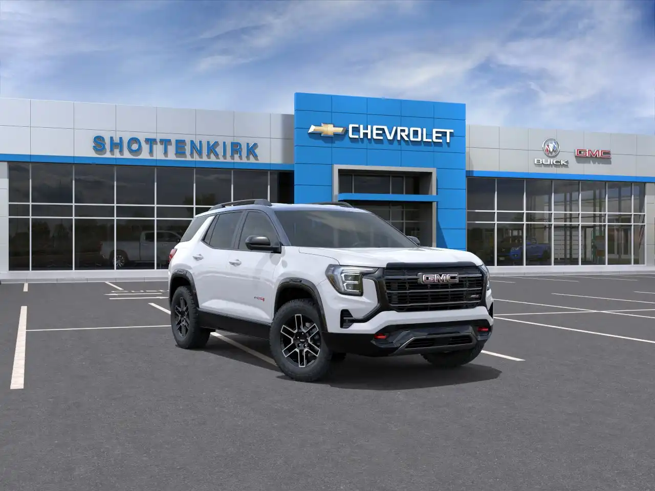 2027 GMC Terrain AT4 AWD's photo