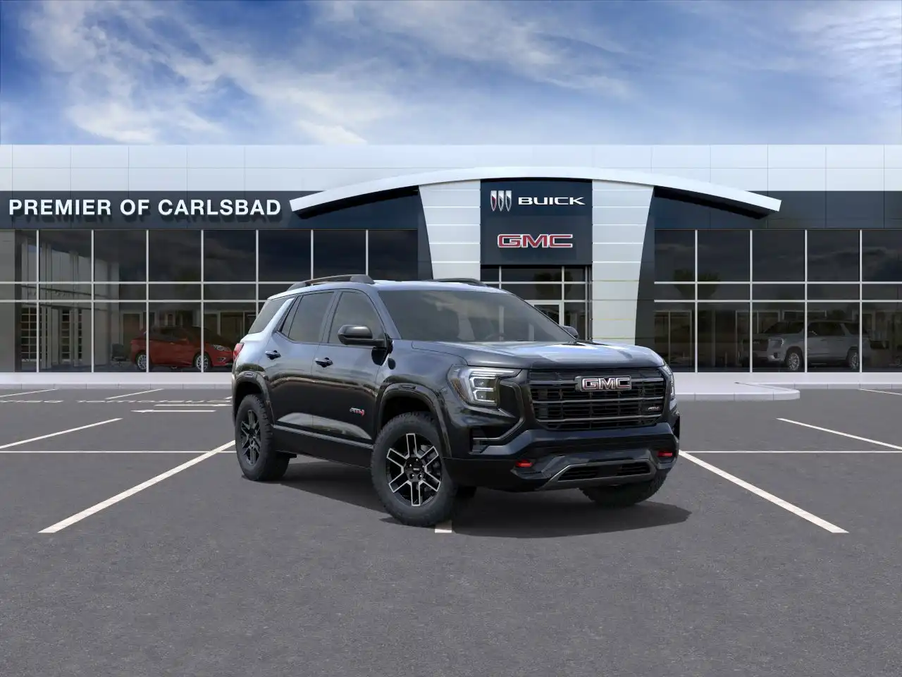 2026 GMC Terrain AT4 AWD's photo