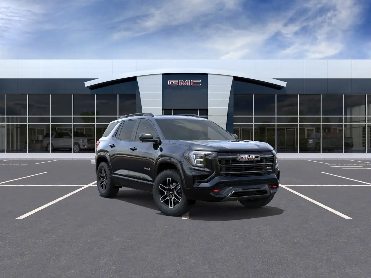 2027 GMC Terrain AT4 AWD's photo