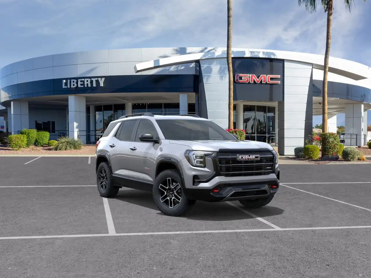 2027 GMC Terrain AT4 AWD's photo