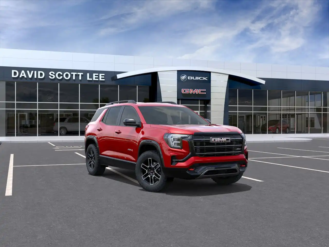 2027 GMC Terrain AT4 AWD's photo