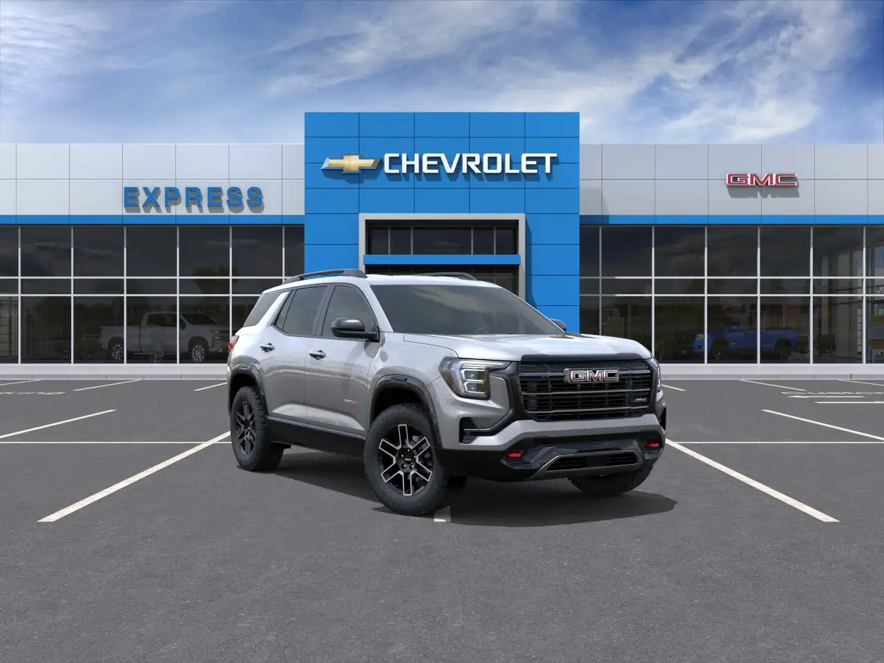 2027 GMC Terrain AT4 AWD's photo