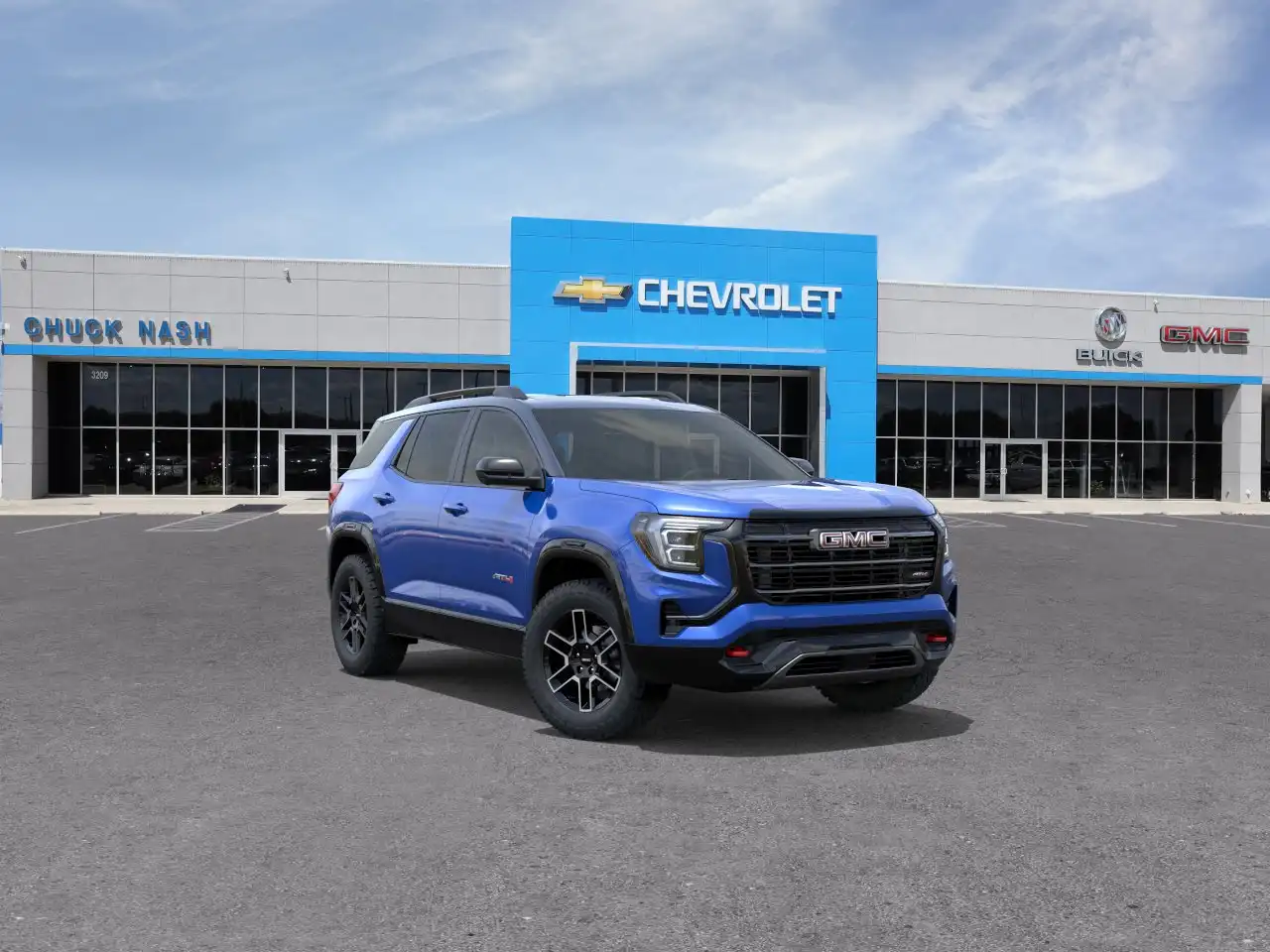 2027 GMC Terrain AT4 AWD's photo