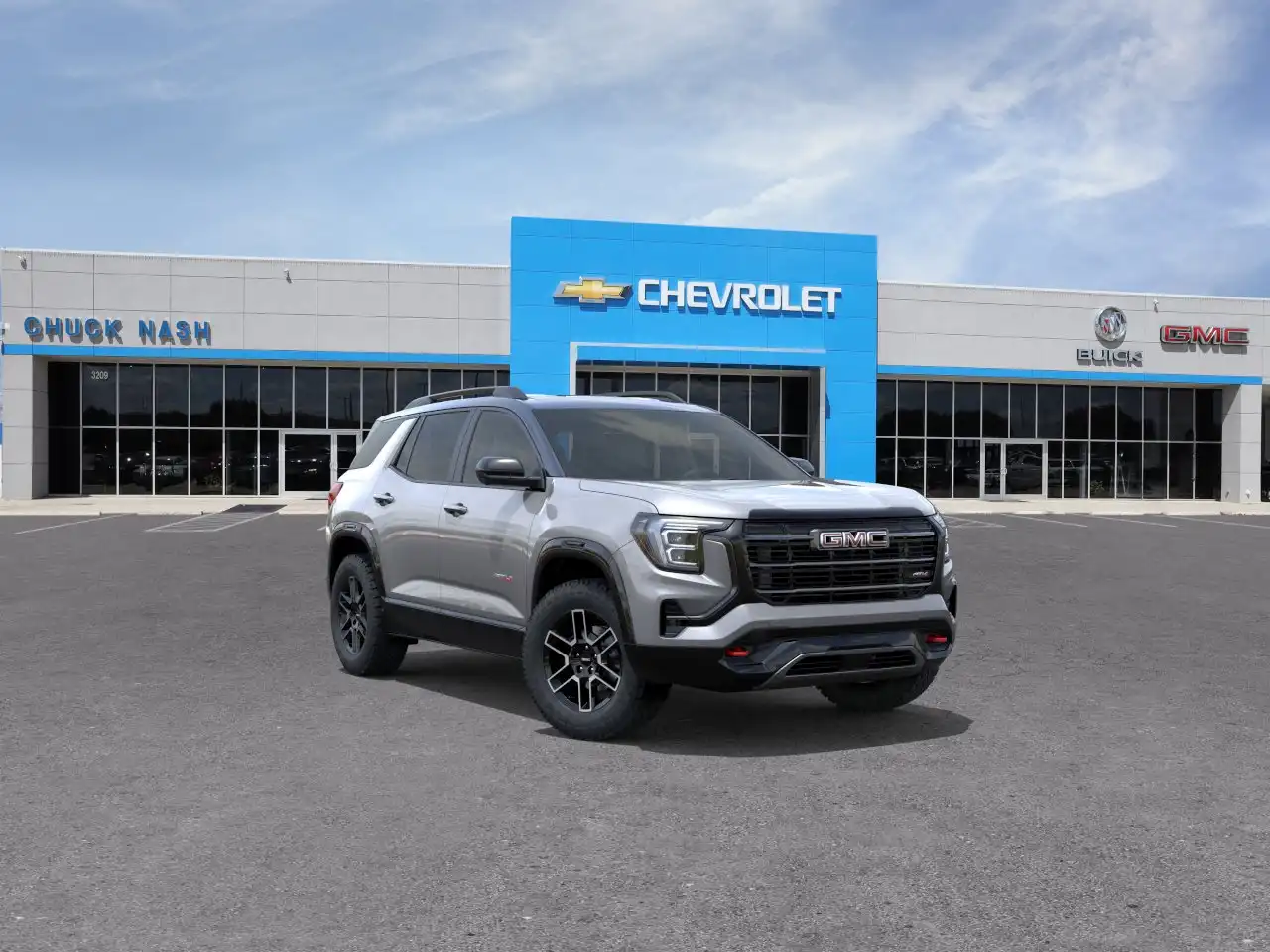 2027 GMC Terrain AT4 AWD's photo