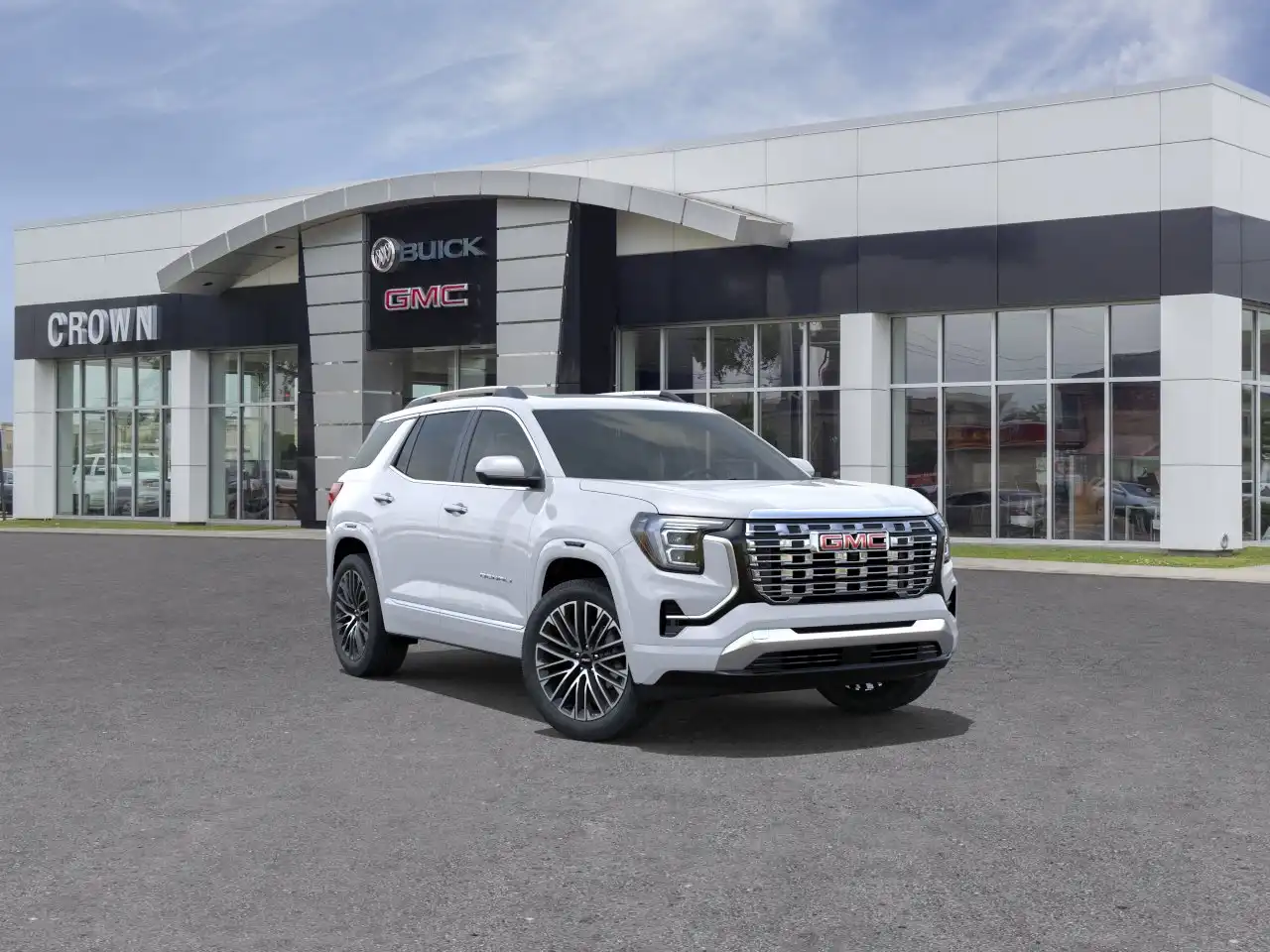 2026 GMC Terrain Denali AWD's photo