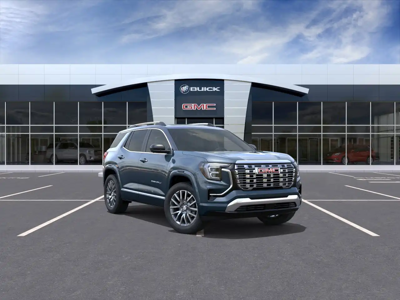 2026 GMC Terrain Denali AWD's photo