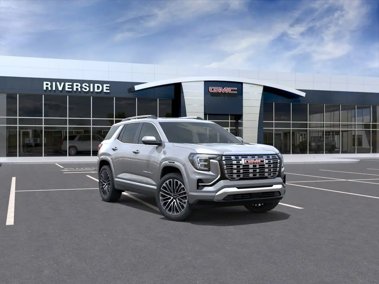 2026 GMC Terrain Denali AWD's photo