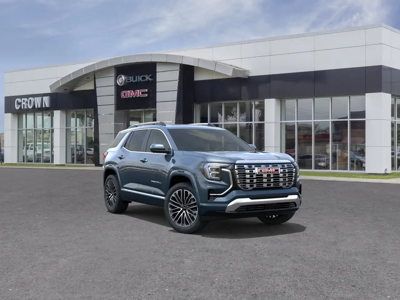 2027 GMC Terrain Denali AWD's photo