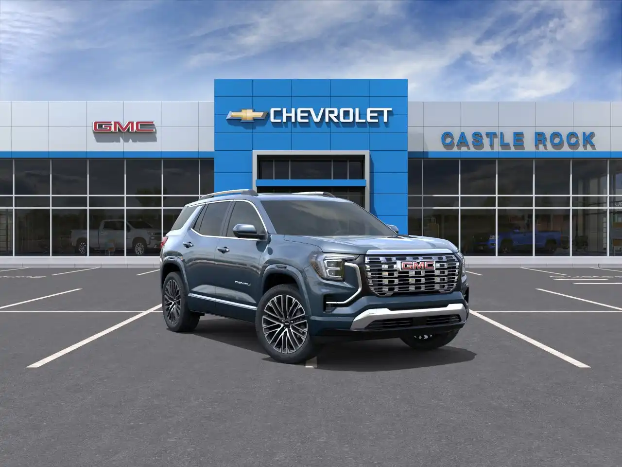 2027 GMC Terrain Denali AWD's photo