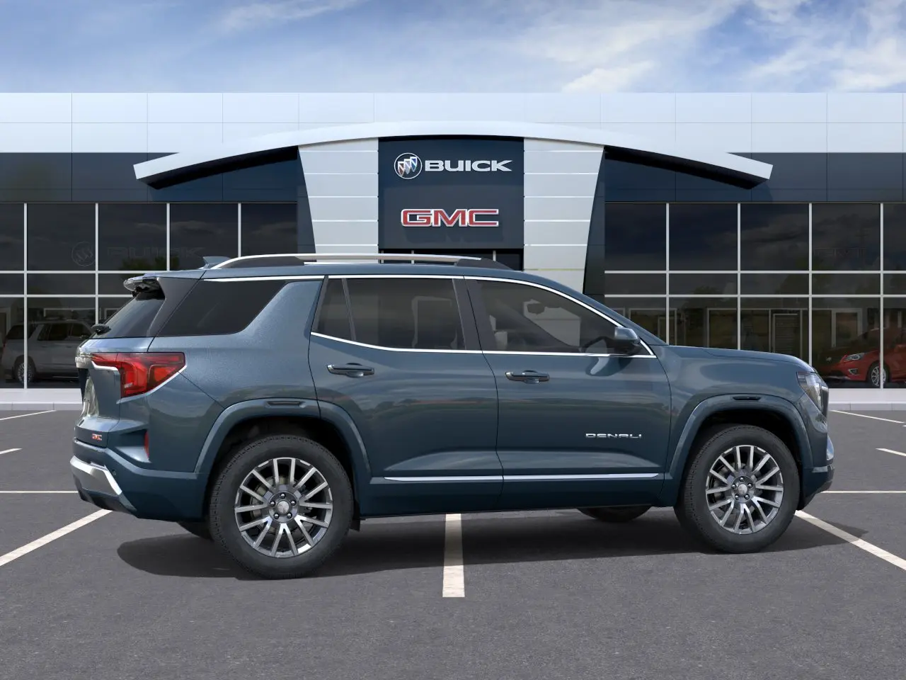 2027 GMC Terrain Denali AWD photo 5