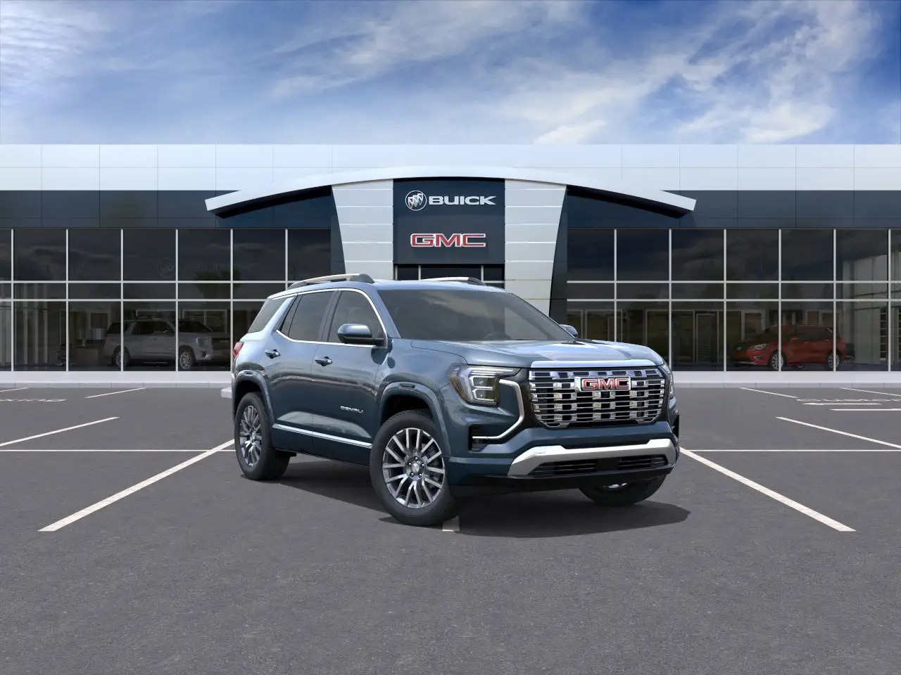 2027 GMC Terrain Denali AWD photo 1