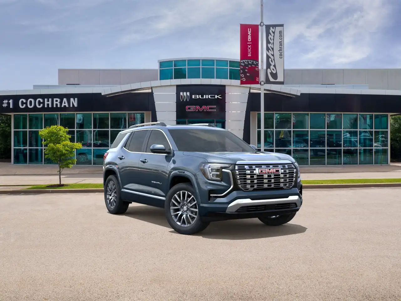 2027 GMC Terrain Denali AWD's photo