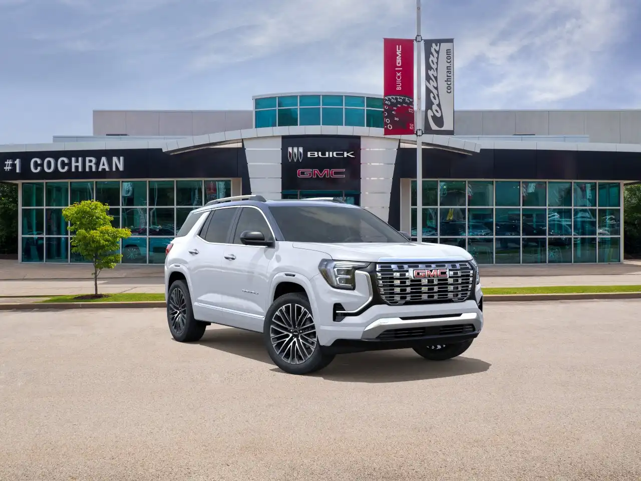 2027 GMC Terrain Denali AWD's photo