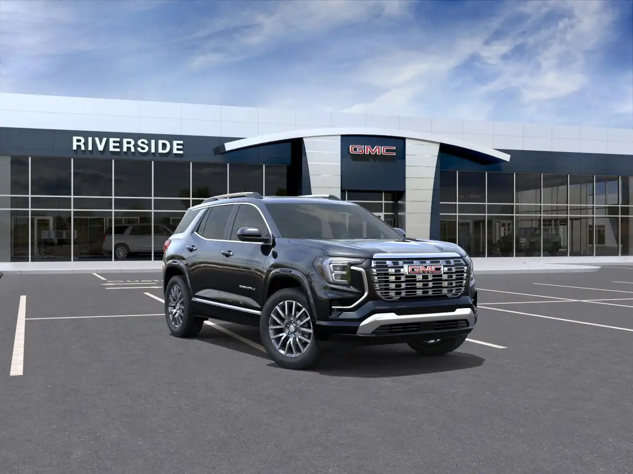 2027 GMC Terrain Denali AWD's photo