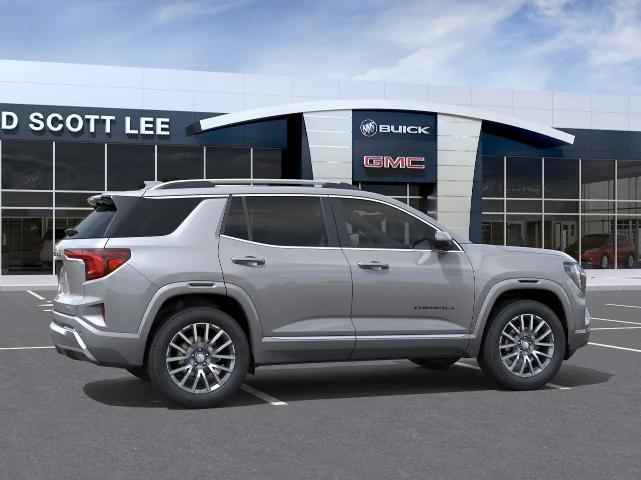 2027 GMC Terrain Denali AWD photo 5